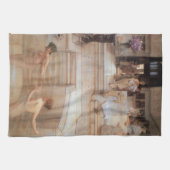 A お気に入りのカスタム キッチンタオル (横)