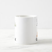 A+ にんじん コーヒーマグカップ (中央)