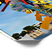 A.に関するボランティア行動規定への献上品 ポスター (角)