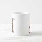A+の先生 コーヒーマグカップ (中央)