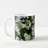 A -イチゲサクラソウ コーヒーマグカップ (左)