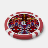 "a" クラウンをここに挿入 ポーカーチップ (シングル)