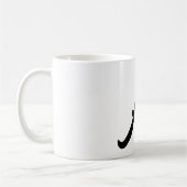 A コーヒーマグカップ (左)