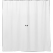 A シャワーカーテン (正面)