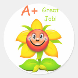 A +シール ラウンドシール