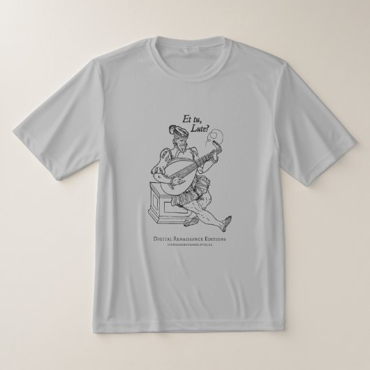 (a)ジュリアス式の発作 tシャツ (レイダウン)