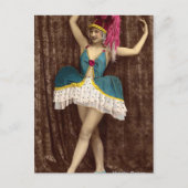 A.スカート ポストカード (正面)