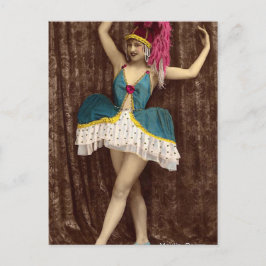 A.スカート ポストカード