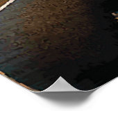 A スペインの DREAM – ポスター (角)