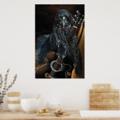 A スペインの DREAM – ポスター (キッチン)