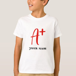 A +スーパースター:勝利T型 Tシャツ