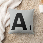 A – ソファ昼寝用枕 クッション (ブランケット)