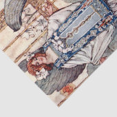 A ダンカン・カーズ「露の雫」 薄葉紙 (詳細)
