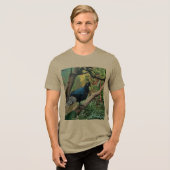 A トライブレンドTシャツ (正面全面)