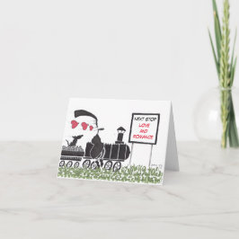 A.バレンタインのカード カード