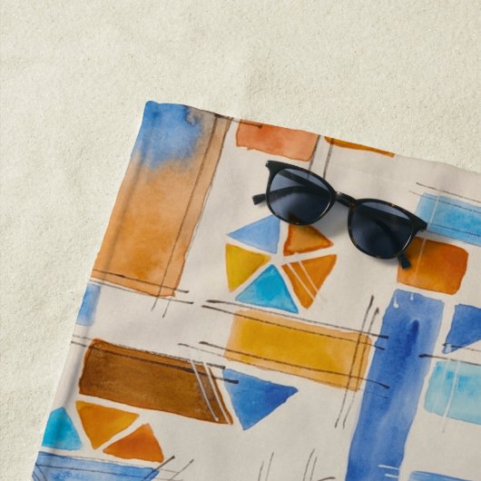 Â ビーチタオル (インサイチュ)