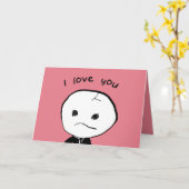 A.フレ最高のンドカード カード (黄色い花)