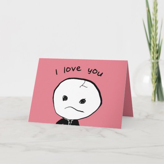 A.フレ最高のンドカード カード (正面)