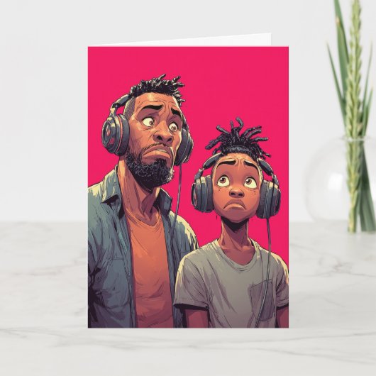 (A) プレイリスト カード (正面)