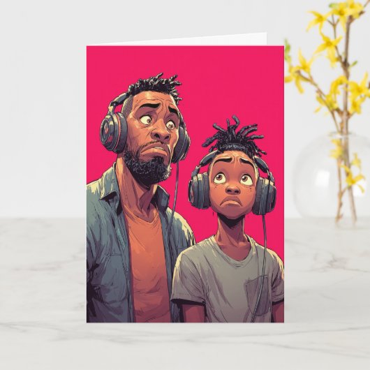 (A) プレイリスト カード (黄色い花)