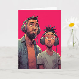 (A) プレイリスト カード