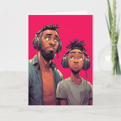 (A) プレリスト カード (正面)