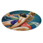 A.プールで カッティングボード (角)