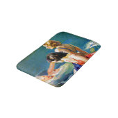 A.プールで バスマット (アングル)