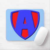 A マウスパッド (マウス)