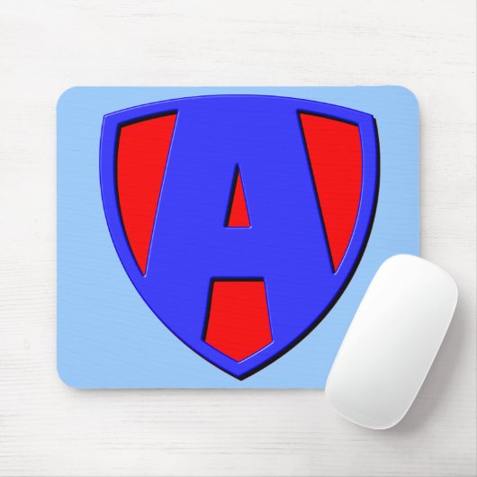 A マウスパッド (マウス)