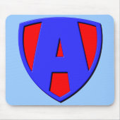 A マウスパッド (正面)