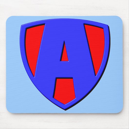 A マウスパッド (正面)