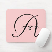 A マウスパッド (マウス)