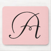 A マウスパッド (正面)