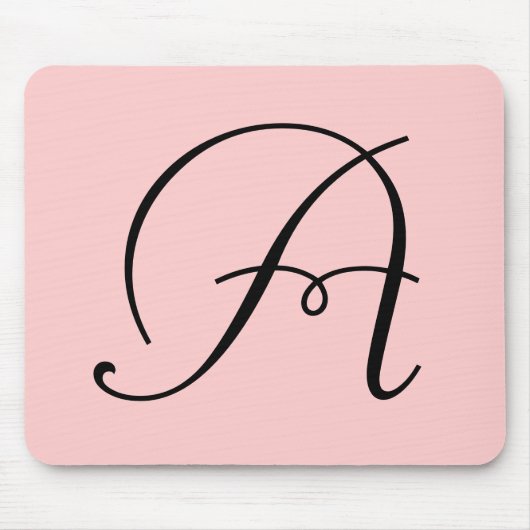 A マウスパッド (正面)