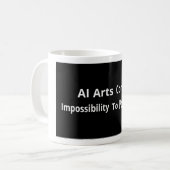 A| マグカップ・アート コーヒーマグカップ (正面左)