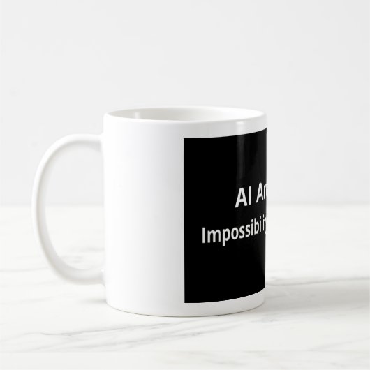 A| マグカップ・アート コーヒーマグカップ (左)