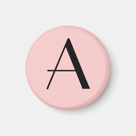 A マグネット (正面)