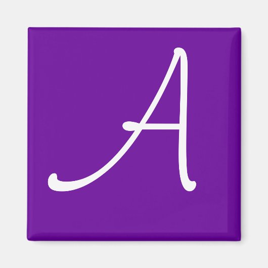 A マグネット (正面)