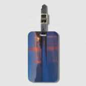 a ラゲッジタグ (正面縦)