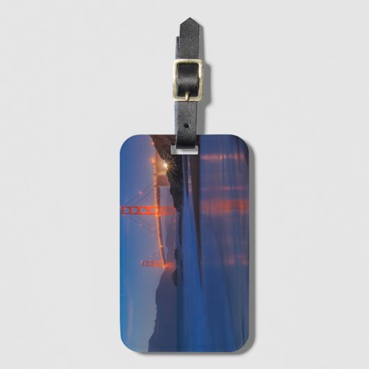 a ラゲッジタグ (正面縦)