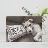 A.リラックス A. D.父の日のカード カード (スタンド正面)