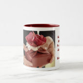 A.人生を送る ツートーンマグカップ (中央)