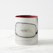 A.休憩のマグカップを取る マグカップ (中央)