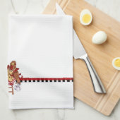 A.休憩 キッチンタオル (四つ折り)