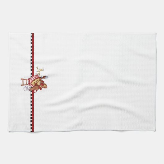 A.休憩 キッチンタオル (横)