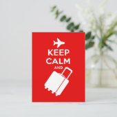 A.保ラゲッジ運に対して ポストカード (スタンド正面)