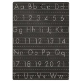 A +先生パーソナライズされたクリップボード クリップボード (裏面)