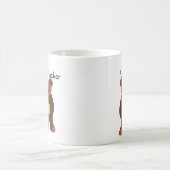 A +先生 コーヒーマグカップ (中央)