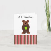 A +先生 シーズンカード (正面)